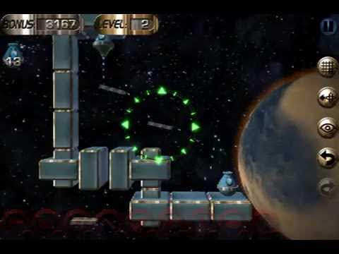 Enigmo 2 trailer iPhone iPod