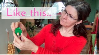 How to introduce Montessori activities to toddler | Montessori toddler teacher explains