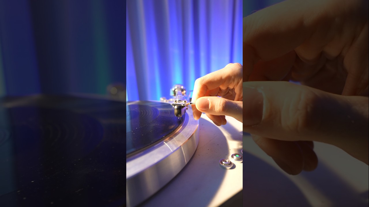 Послушаем как звучит бетонная словацкая вертушка за 1.000.000 🍋