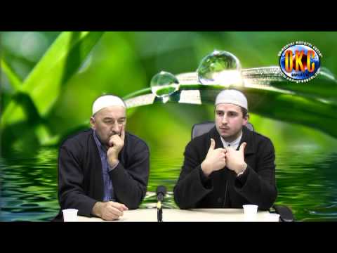 Uzroci slabljenja imana - Nisad ef Drndic i hfz Ismail