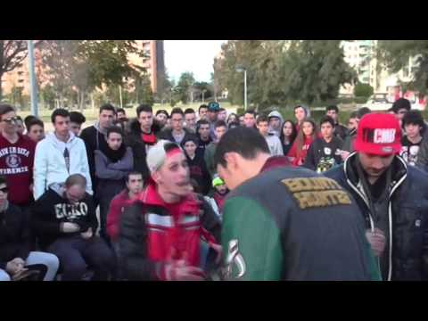 16avos - Java vs PRN | Regional FullRap Alicante
