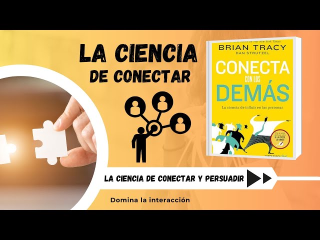 Vídeo relacionado con Conecta con los demás: La ciencia de influir en las personas