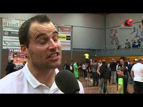 Jeroen de Groot na Hovocubo - 't Knooppunt