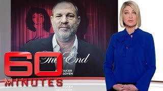 Australian actress adds her name to the list of Harvey Weinstein victims | 60 Minutes Australia video