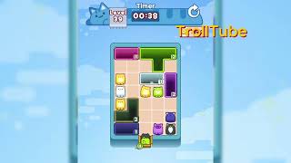 Drop The Cat Level 39 Solution Walkthrough