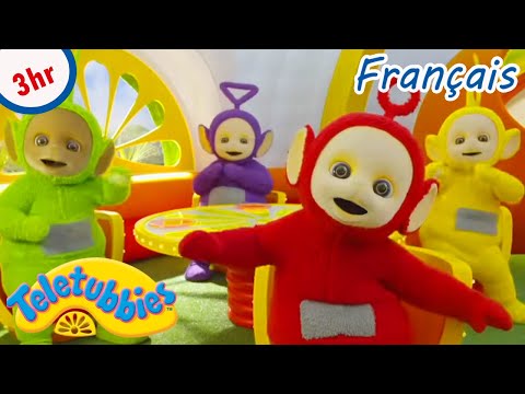 Trop de Tubby Toast! Teletubbies I Pour enfants