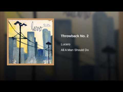 Video thumbnail for Throwback No. 2