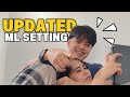 UPDATED MLBB SETTINGS 2025