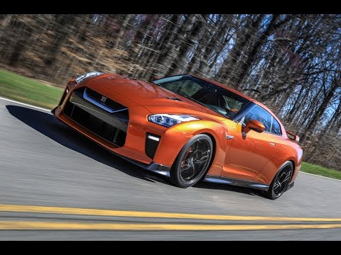 Forza Horizon 3 - Part 4 - 2017 Nissan GTR