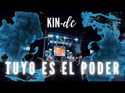 Tuyo Es El Poder! - KinDC