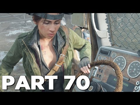 DAYS GONE Walkthrough Gameplay Part 70 - SAFE (PS4 Pro)
