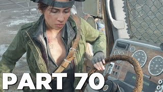 DAYS GONE Walkthrough Gameplay Part 70 - SAFE (PS4 Pro)