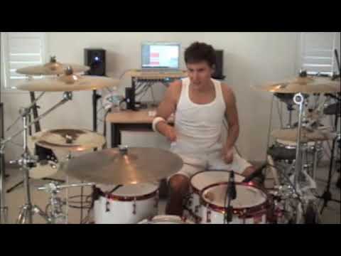 Leo Teran - Blink 182 - Tribute (Drum cover)