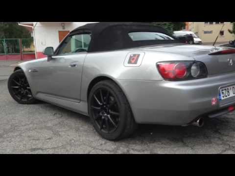 Jagy Honda S2000