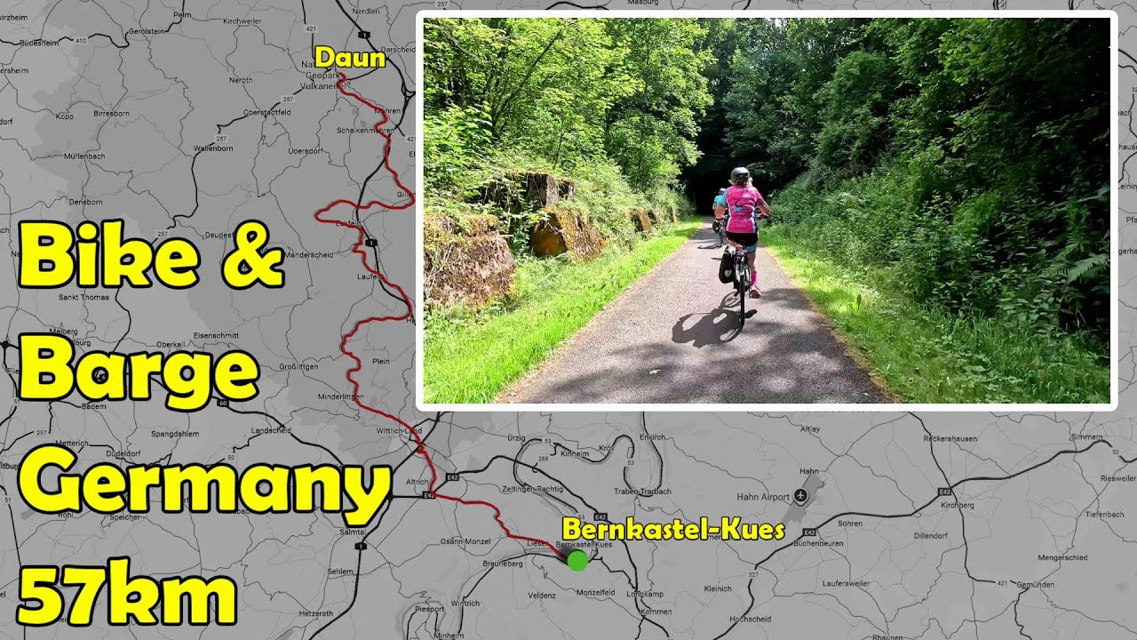 17: Daun to Bernkastel-Kues