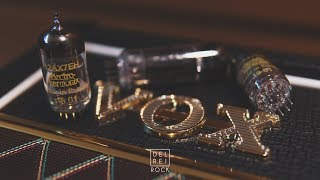 Video thumbnail for Vox AC15 Original Tubes vs EHX Tubes (Clean & Crunch) by Del Rei Rock