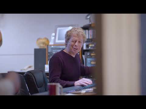 Behind the Scenes at Grant Avenue Studios