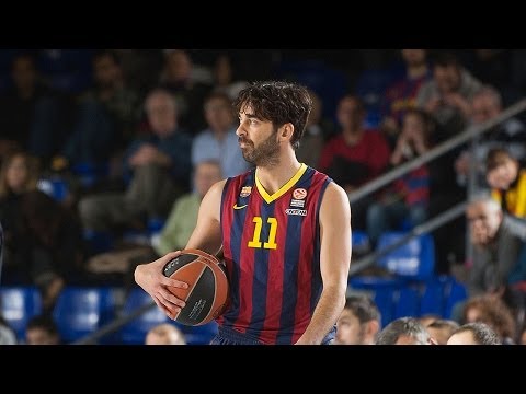 Euroleague Milestones: Juan Carlos Navarro, most free throws made