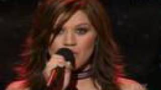 KELLY CLARKSON - Anytime - Live American Idol - 18-03-2003