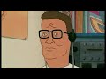 Hank Hill Listens To THX Theme