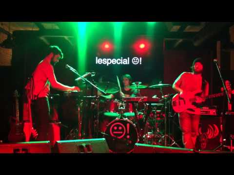 Lespecial - Sound That We Do @ Garcia's