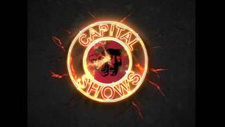 Intro # 1 Metal Fire logo capital shows
