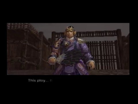 Dynasty Warriors 4: XL - Legend of Sima Yi - Battle of Mt. Qi
