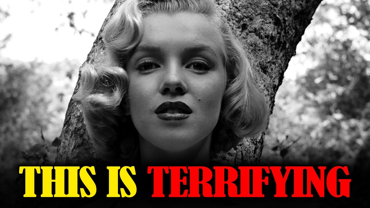 MARILYN MONROE’S EMBALMER Finally Reveals the Secrets He Saw At Her Funeral Will Horrify You!