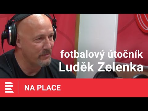 Luděk Zelenka: Bylo mi líto, že jsem Schickův gól neviděl přímo na stadionu. Byl to geniální kop