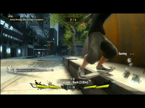 Shaun White Skateboarding Playstation 3