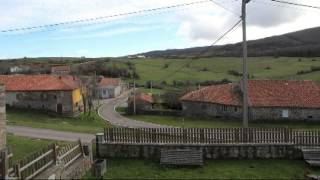preview picture of video 'Celada de Marlantes en Cantabria'