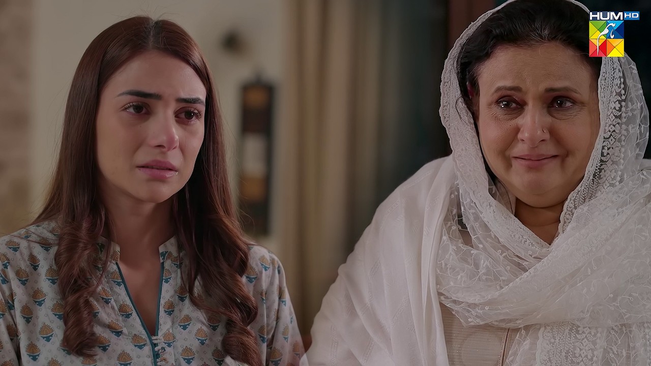 Apna Susral Mein Aachi Bahuon Ki Tarha Rehna...! - Musafat - HUM TV