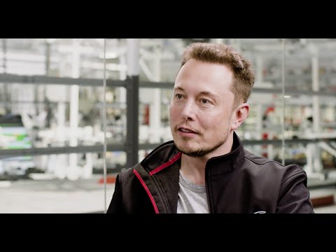 Elon Musk : How to Build the Future