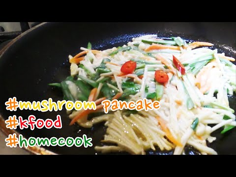 Công thức món Hàn tập 3: Jijimi (Jeon) — học để đi làm thêm luôn