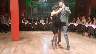 Milonga de los Domingos -  01/09/2019 - Rodrigo Palacios - Ines Muzzopappa 3 /3