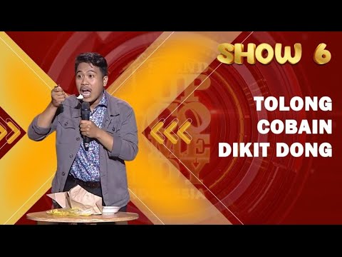 Stand Up Gerall: Cara Makan Soto yang Benar | SHOW 6 SUCI X