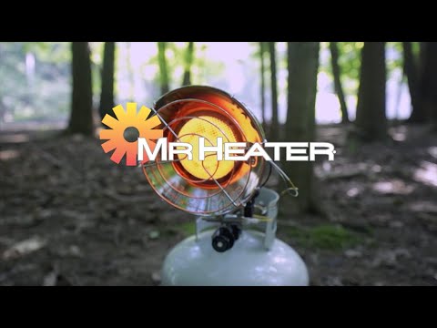 Single Tank Top Heater - Mr. Heater