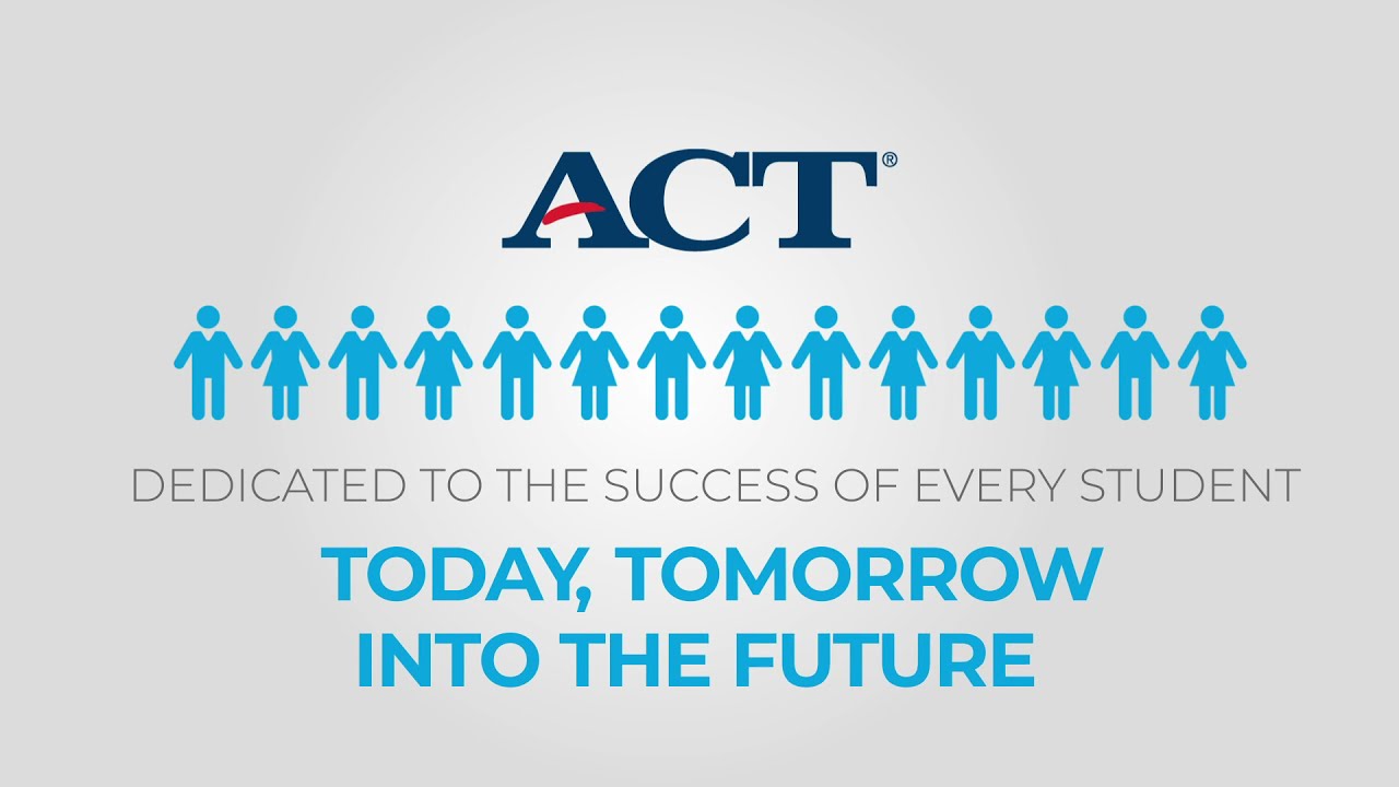 ACT Solutions go beyond the ACT Test