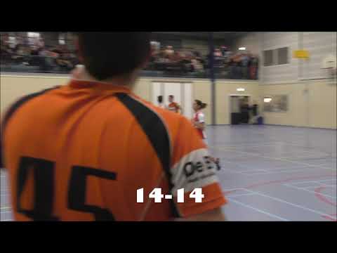 Pernix 1 - ODIK 1 [de Pernix goals]