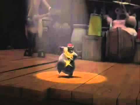 MR. Boombastic  MC. Ratão -  O segredo dos animais