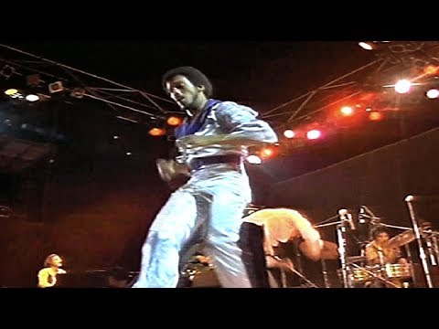 Ponte Duro - FANIA ALL STAR "IN AFRICA" ROBERTO ROENA (AÑO 1974)