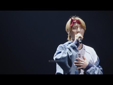 [4K] Super Junior LSS - Dorothy | LSS in Japan