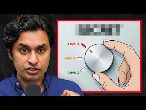 讓你焦慮的隱藏「設定」大公開！ (The Hidden 'Setting' That Controls Your Anxiety)