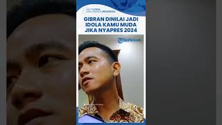Soal Maju Pilpres 2024, Gibran Rakabuming Dinilai Jadi Cawapres Potensial, Pengamat: Idola Kaum Muda