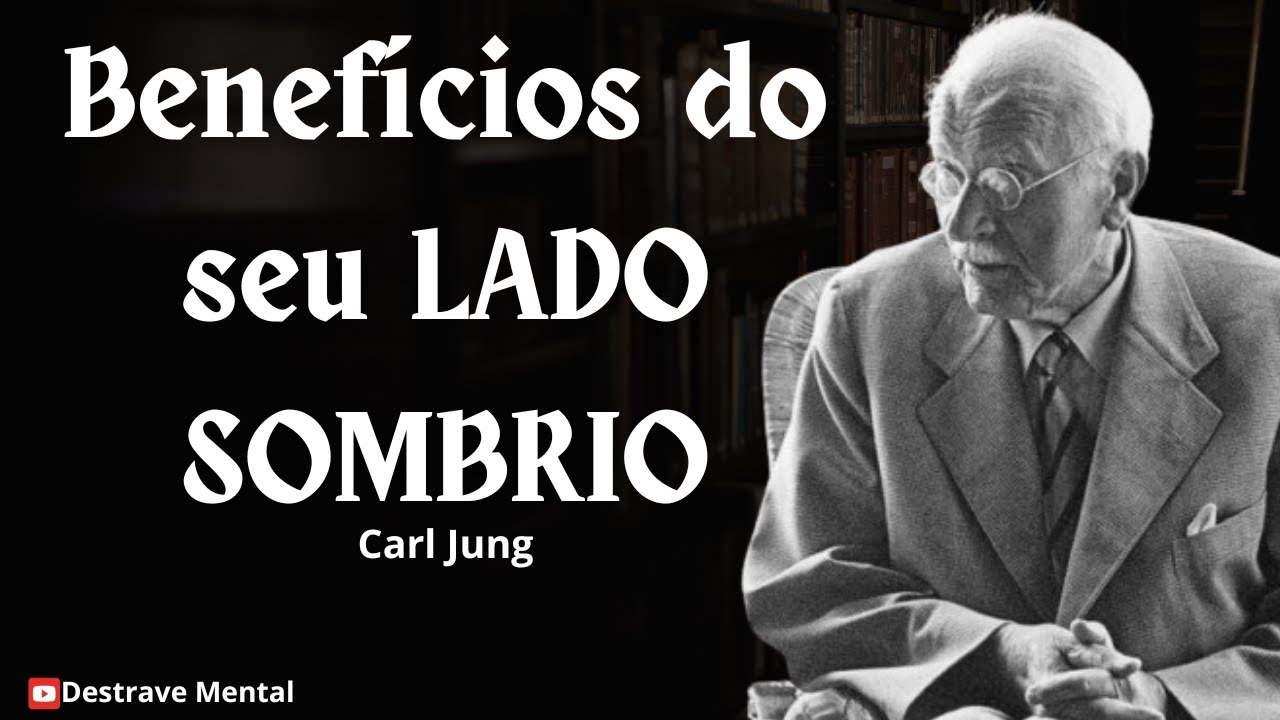 Como seu lado sombrio pode revelar o propósito de sua vida | Carl Jung