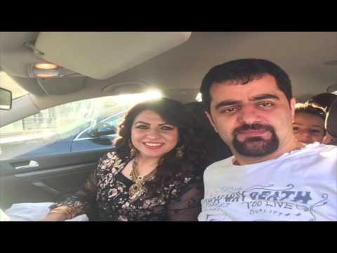 Elif Biyani - 30dk Canli Gowend Halay 2017 izle