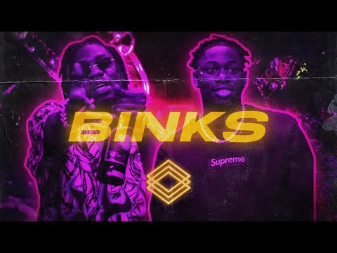 Tiakola x Gazo x Leto Type Beat "BINKS" | Instru Drill/Mélodique | Instru Rap 2021