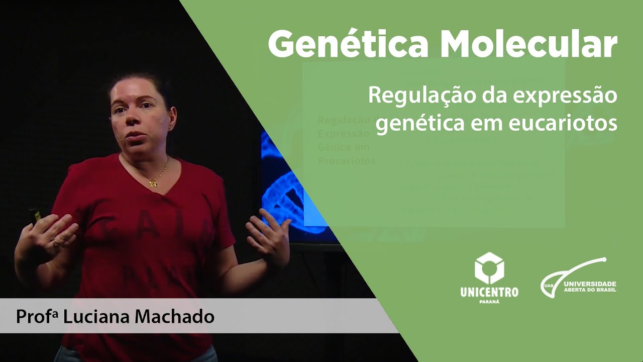 [BIO] Regulação da Expressão Genética em Eucariotos