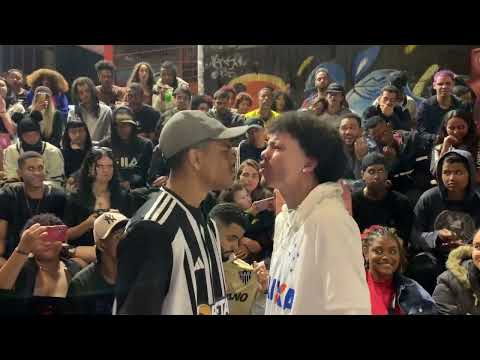 Kleitin x Rickzin - 1° FASE - CLANDESTINA031 - BH/MG