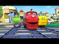 Chuggington Tales From The Rails Czech Intro